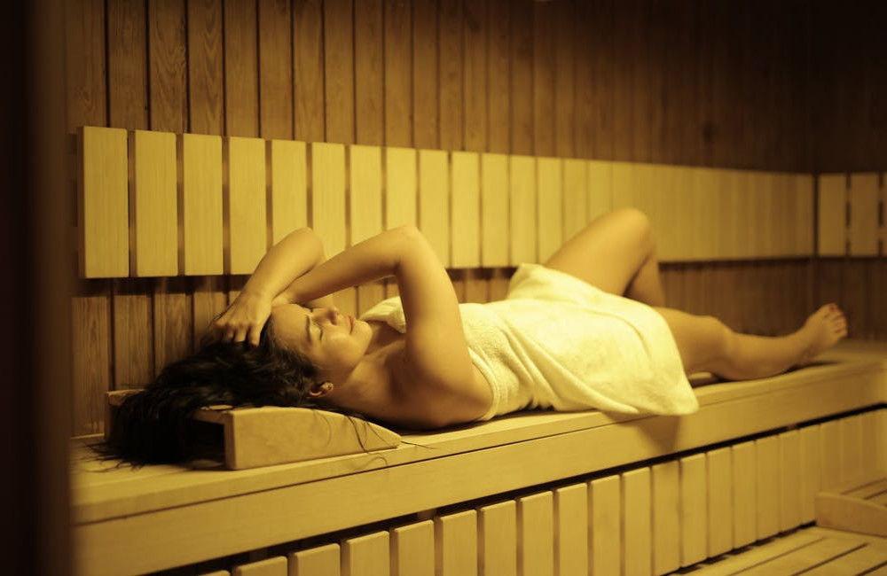 Vakantiehuis met sauna Nederland